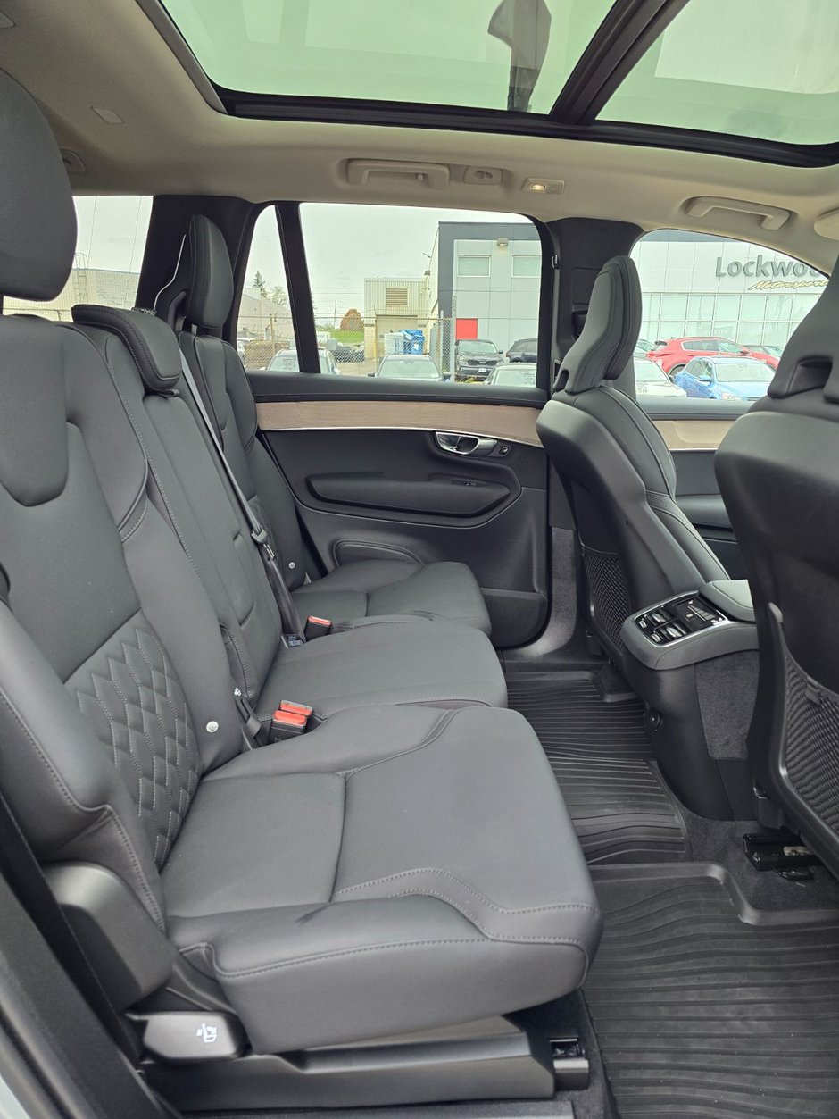 2025 Volvo XC90 CORE BRIGHT THEME-19