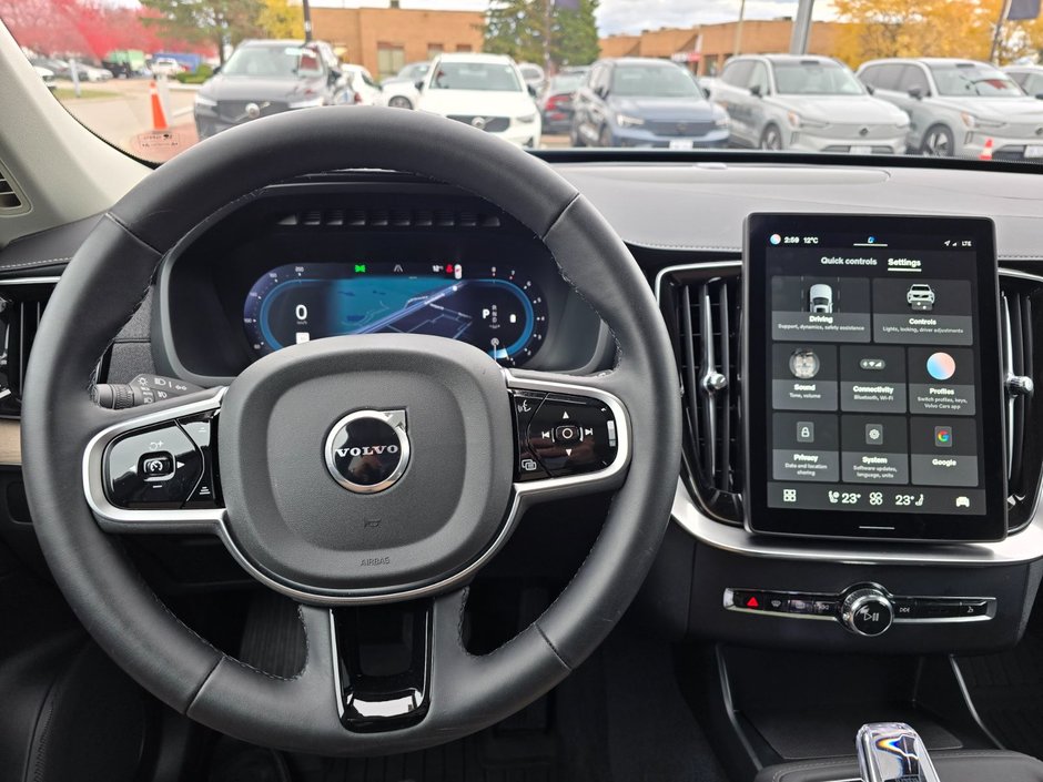 2025 Volvo XC90 CORE BRIGHT THEME-27