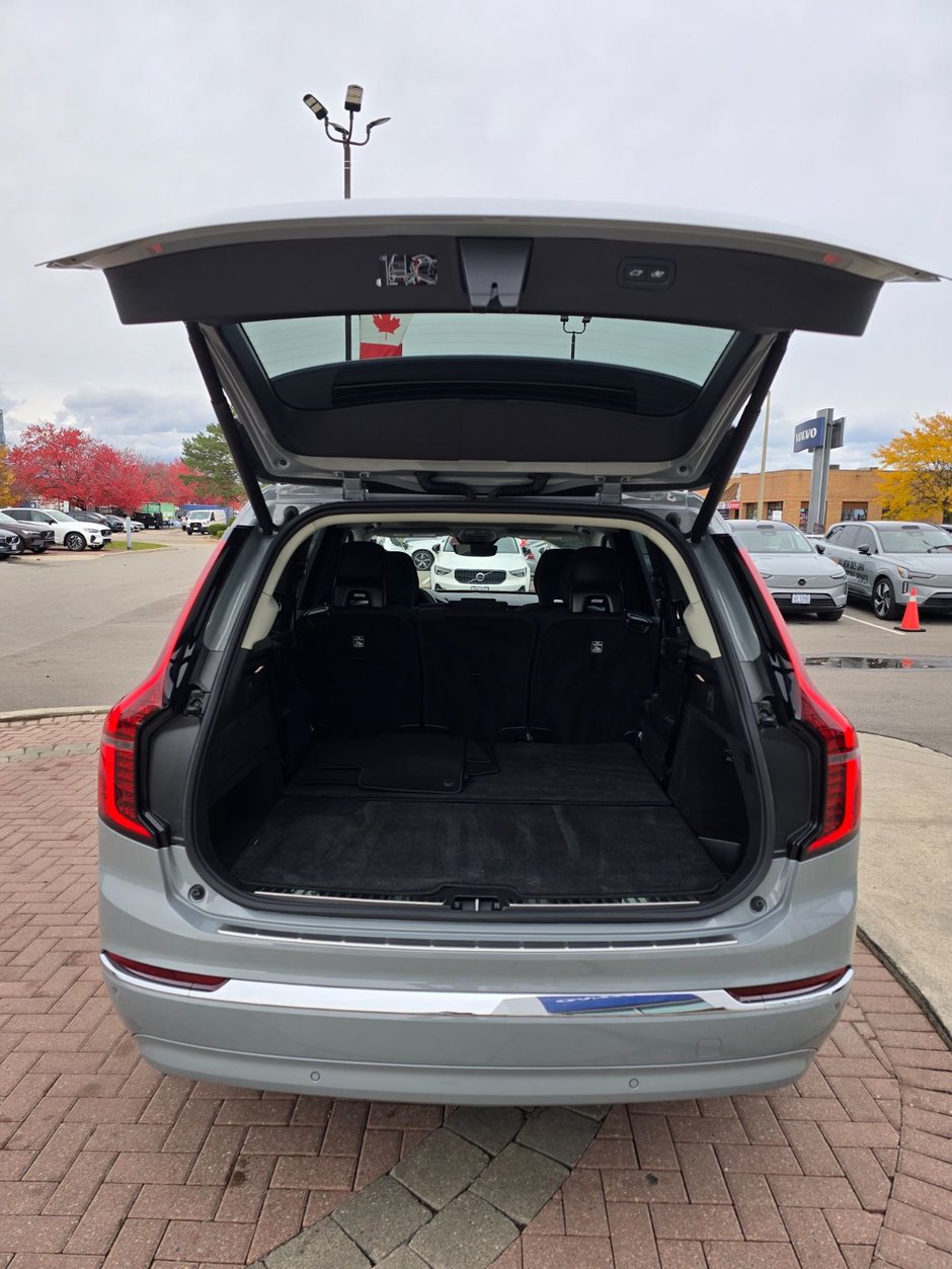 2025 Volvo XC90 CORE BRIGHT THEME-15
