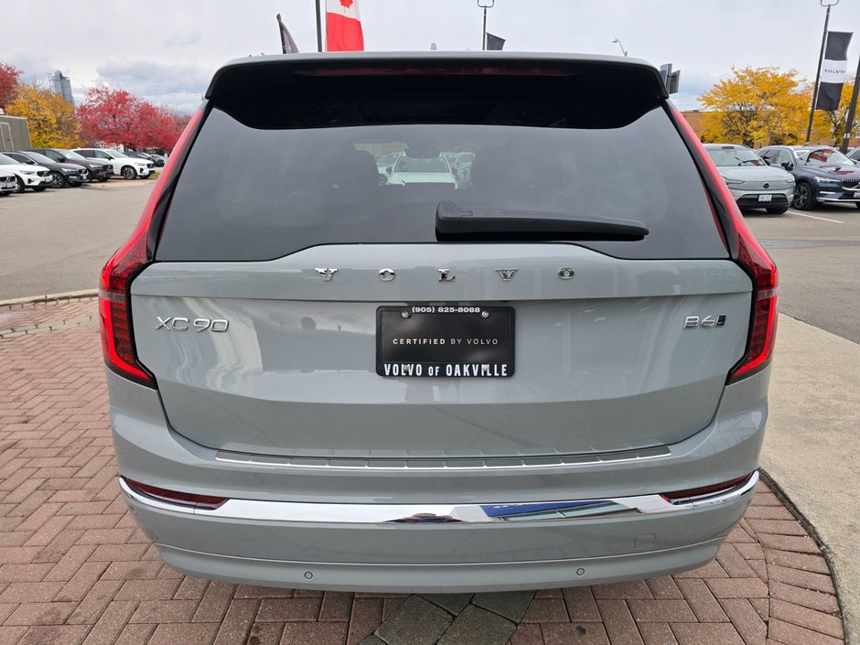 2025 Volvo XC90 CORE BRIGHT THEME-13