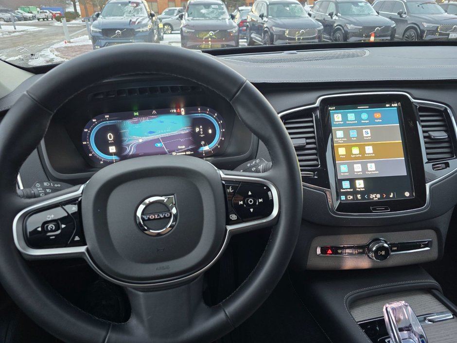 2025 Volvo XC90 ULTRA BRIGHT THEME-28