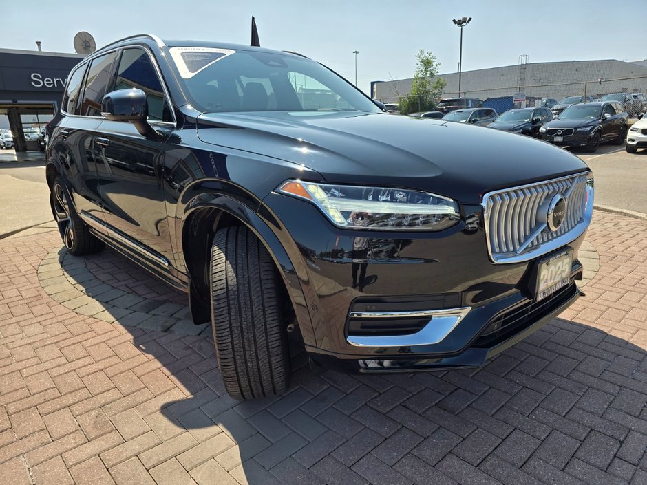 2025 Volvo XC90 ULTRA BRIGHT THEME-5