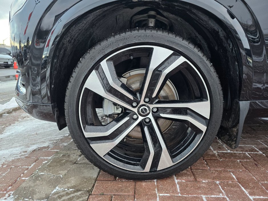 2025 Volvo XC90 ULTRA BRIGHT THEME-7