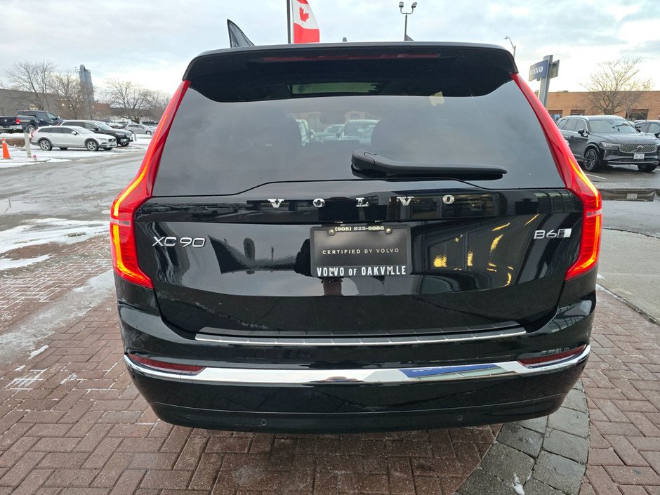 2025 Volvo XC90 ULTRA BRIGHT THEME-13