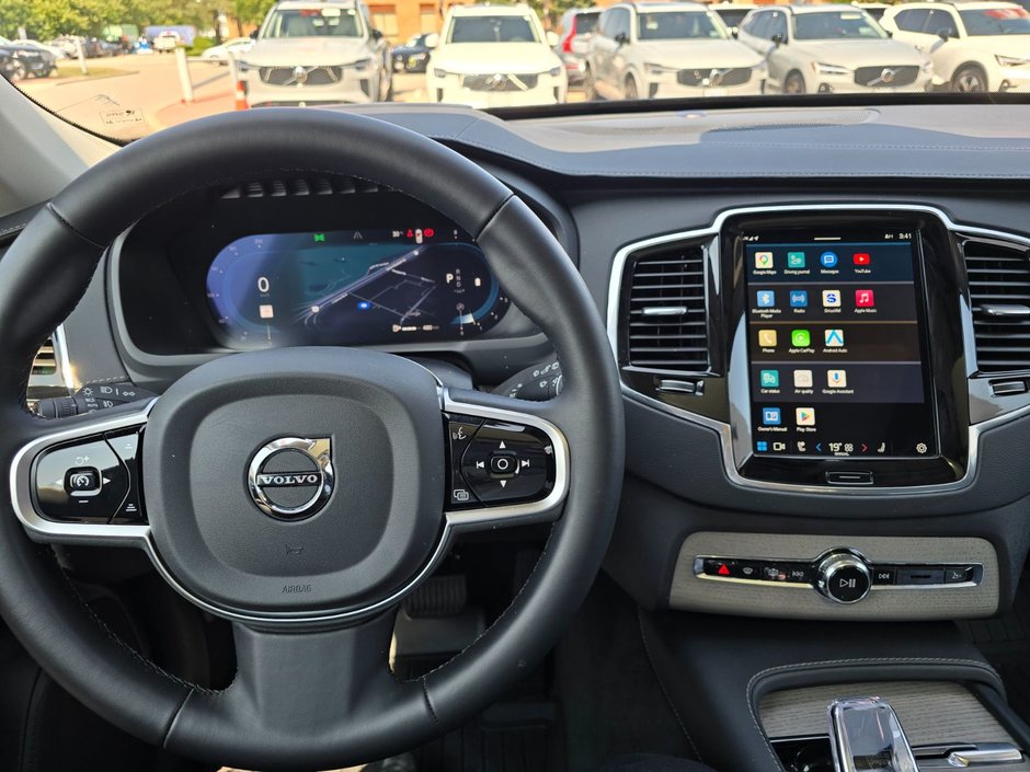 2025 Volvo XC90 ULTRA BRIGHT THEME-30
