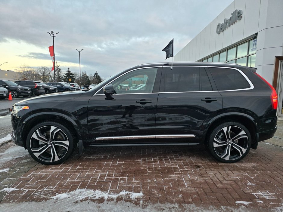 2025 Volvo XC90 ULTRA BRIGHT THEME-9