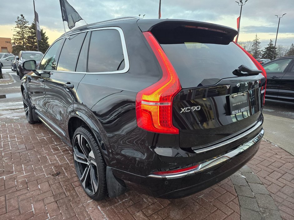 2025 Volvo XC90 ULTRA BRIGHT THEME-11