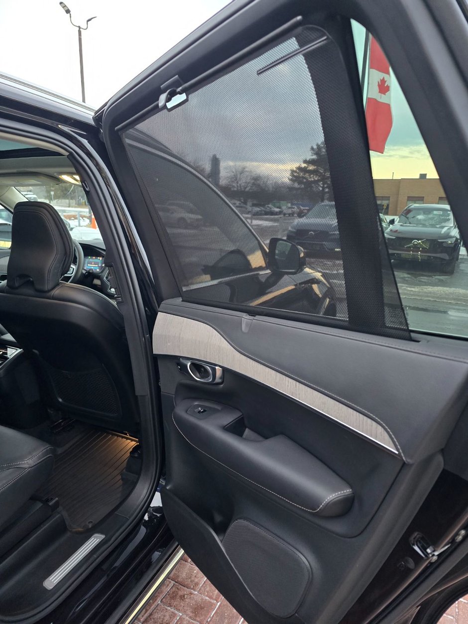 2025 Volvo XC90 ULTRA BRIGHT THEME-19