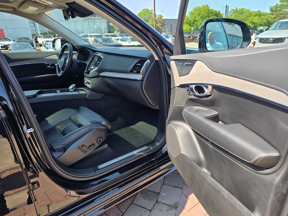 2025 Volvo XC90 ULTRA BRIGHT THEME-23