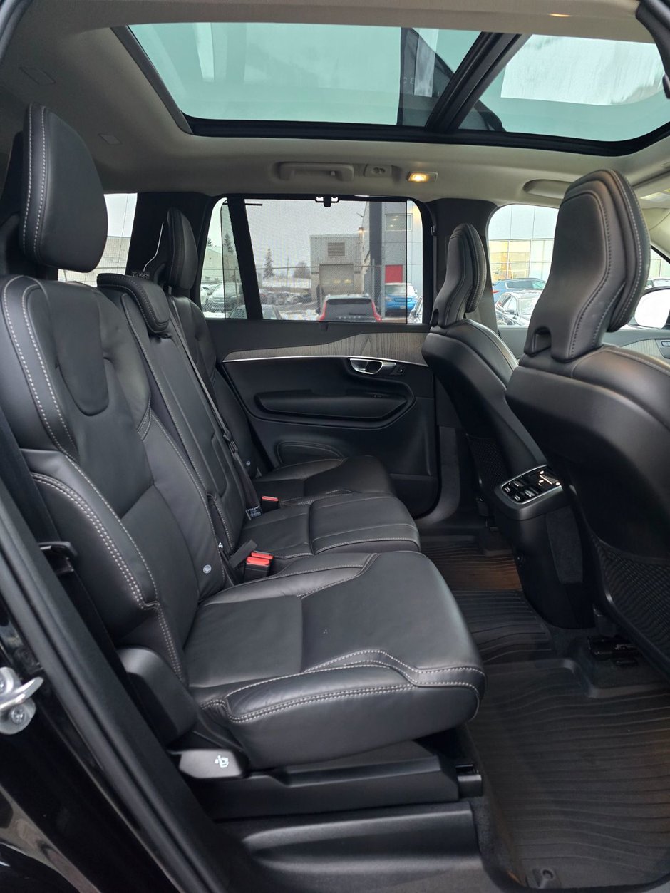 2025 Volvo XC90 ULTRA BRIGHT THEME-20