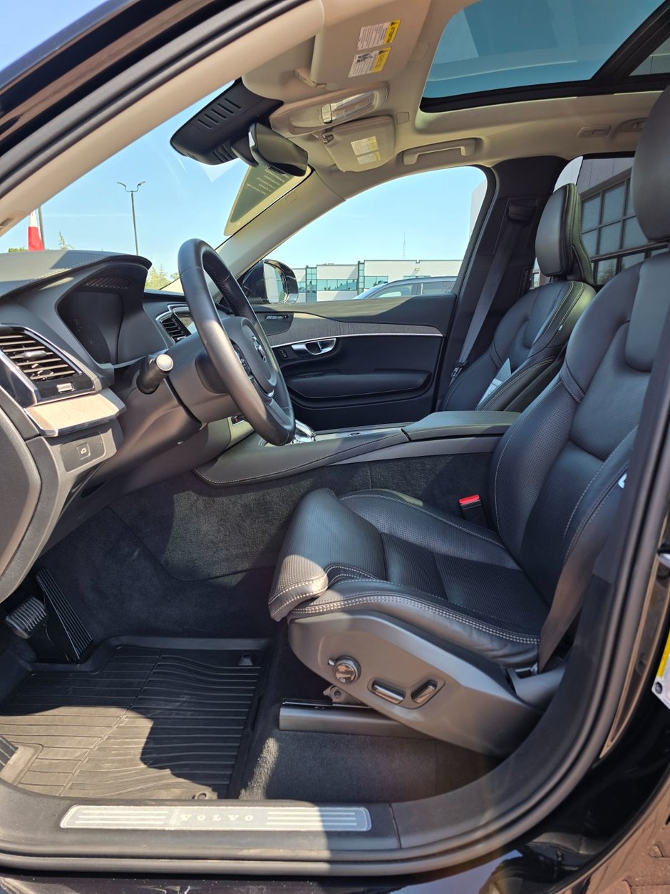 2025 Volvo XC90 ULTRA BRIGHT THEME-27