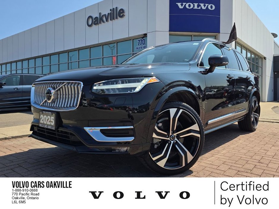 2025 Volvo XC90 ULTRA BRIGHT THEME-0