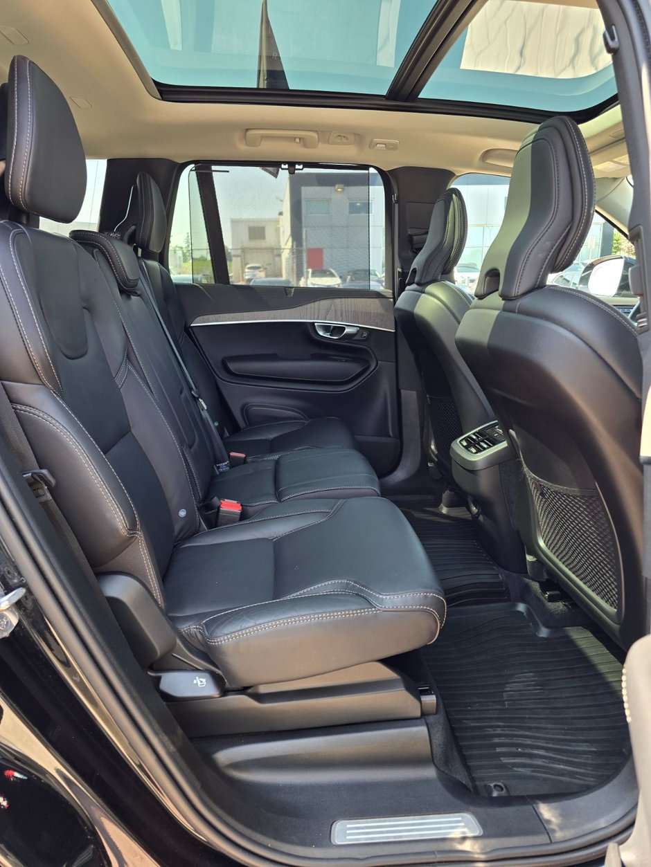 2025 Volvo XC90 ULTRA BRIGHT THEME-20