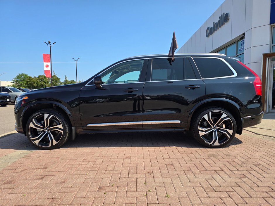 2025 Volvo XC90 ULTRA BRIGHT THEME-9