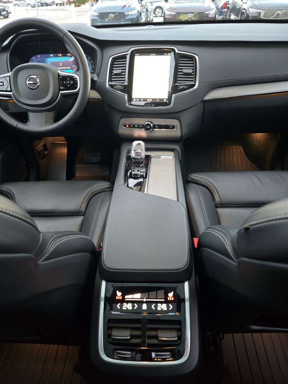 2025 Volvo XC90 ULTRA BRIGHT THEME-22