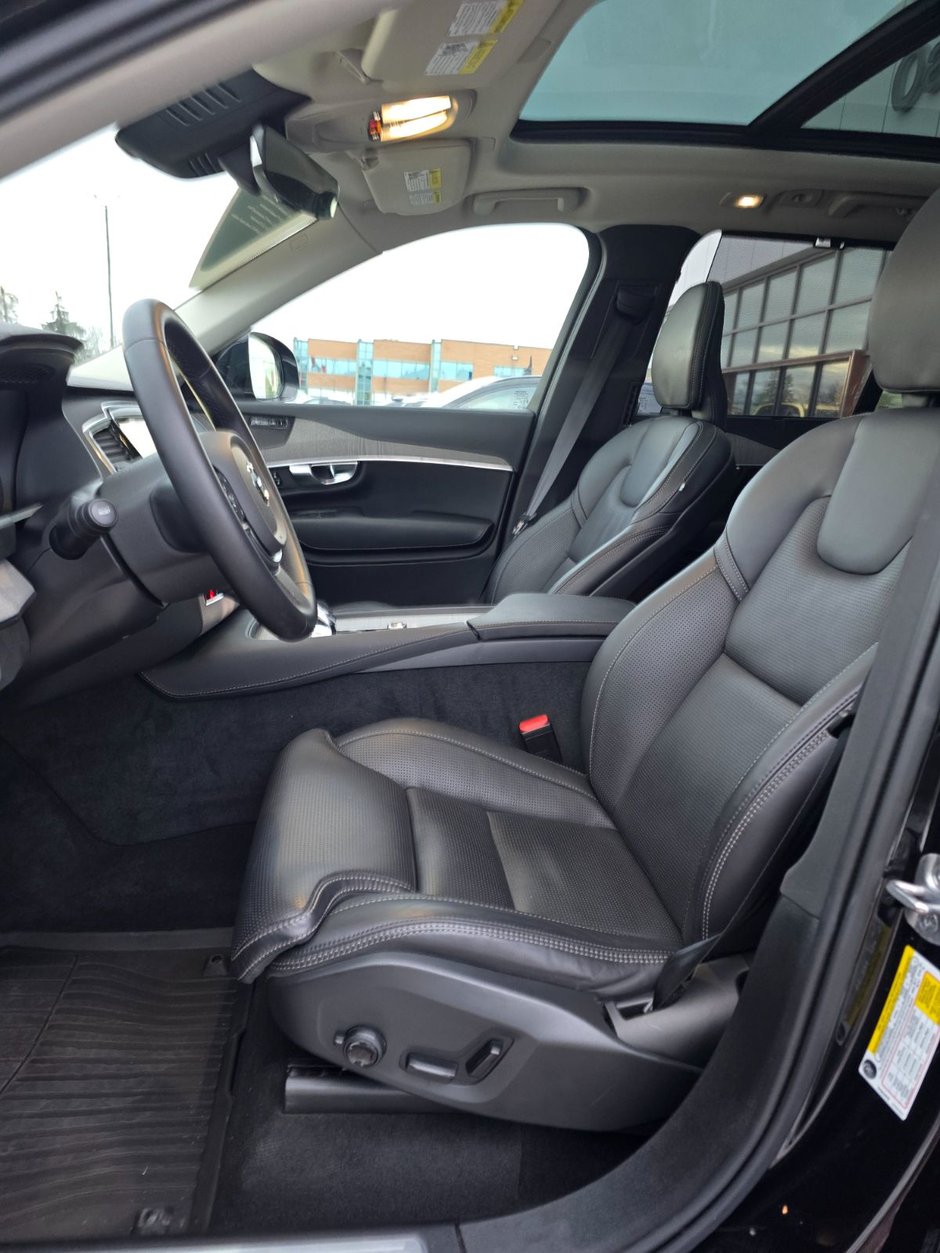 2025 Volvo XC90 ULTRA BRIGHT THEME-25