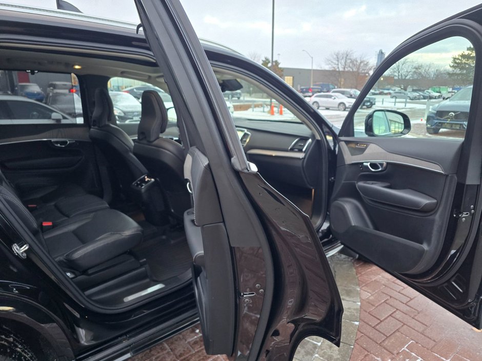 2025 Volvo XC90 ULTRA BRIGHT THEME-10