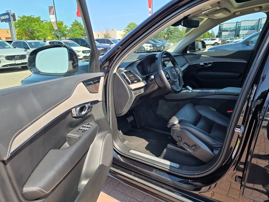 2025 Volvo XC90 ULTRA BRIGHT THEME-12