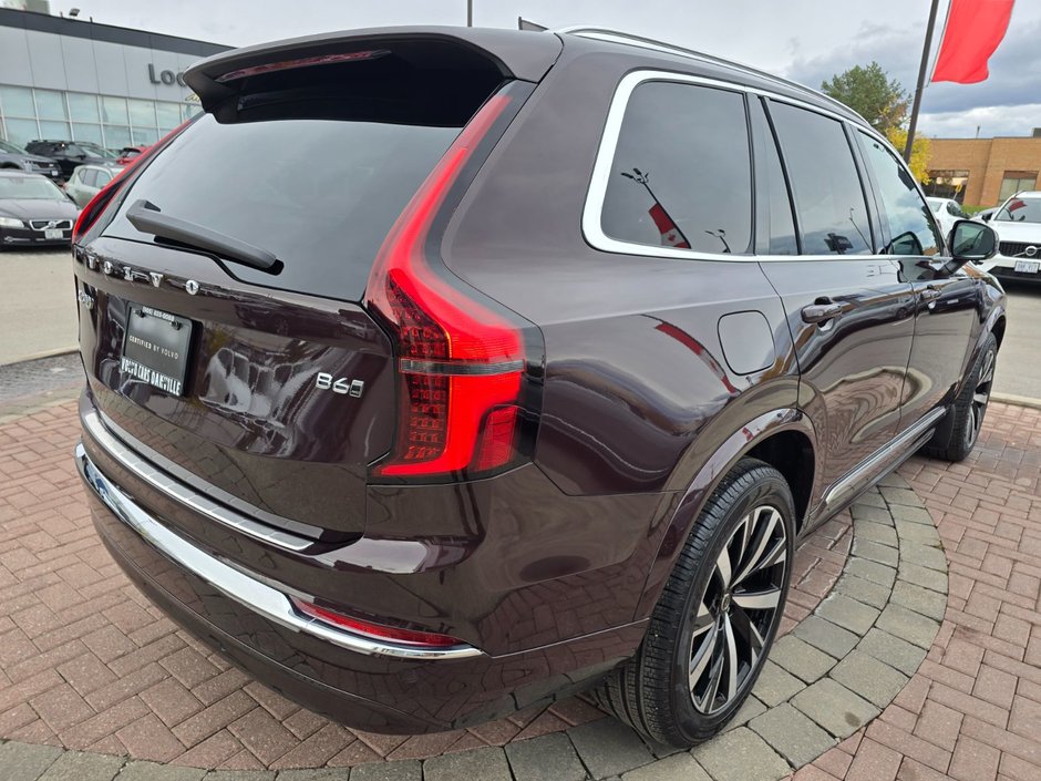 2025 Volvo XC90 CORE BRIGHT THEME-14