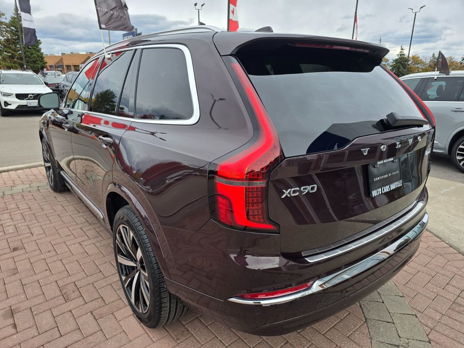 2025 Volvo XC90 CORE BRIGHT THEME-11