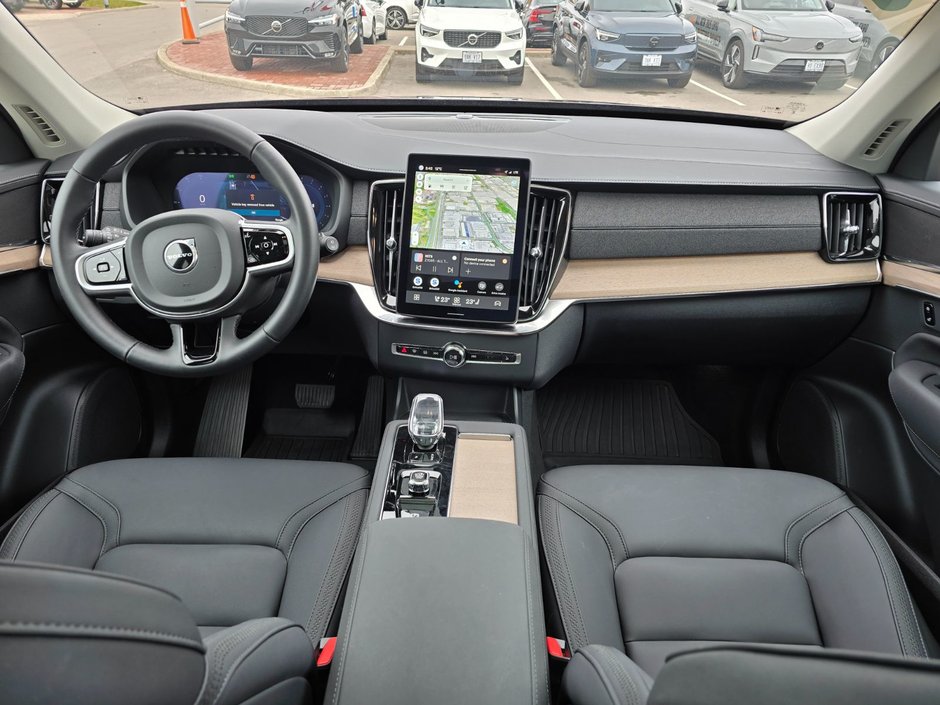 2025 Volvo XC90 CORE BRIGHT THEME-4