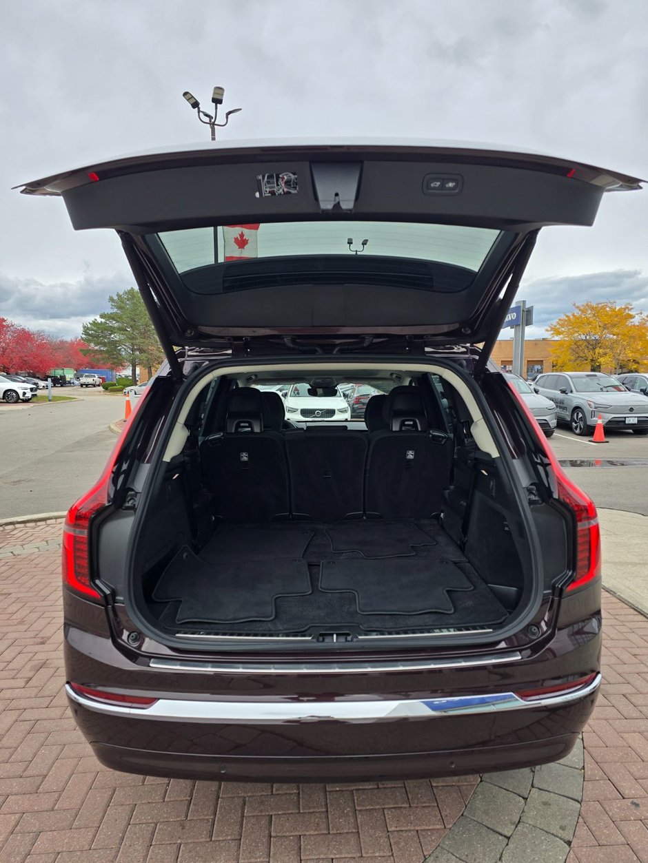 2025 Volvo XC90 CORE BRIGHT THEME-15