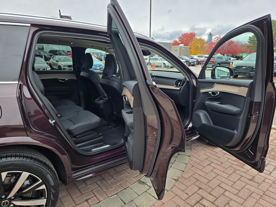 2025 Volvo XC90 CORE BRIGHT THEME-10