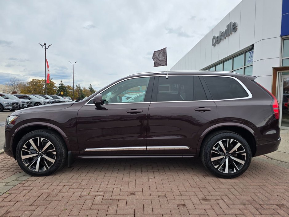 2025 Volvo XC90 CORE BRIGHT THEME-9