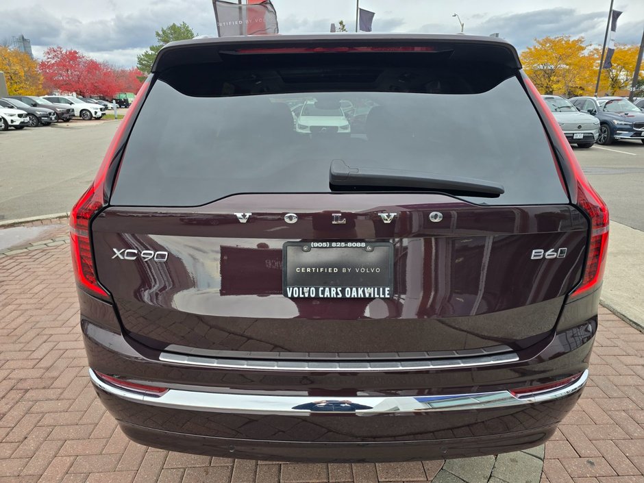 2025 Volvo XC90 CORE BRIGHT THEME-13