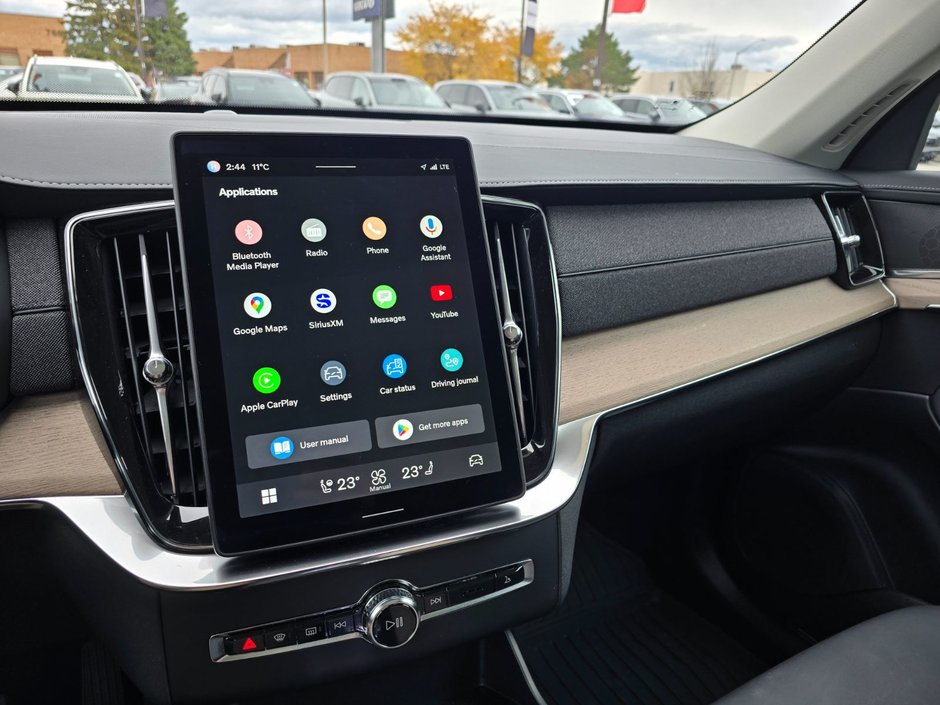 2025 Volvo XC90 CORE BRIGHT THEME-28