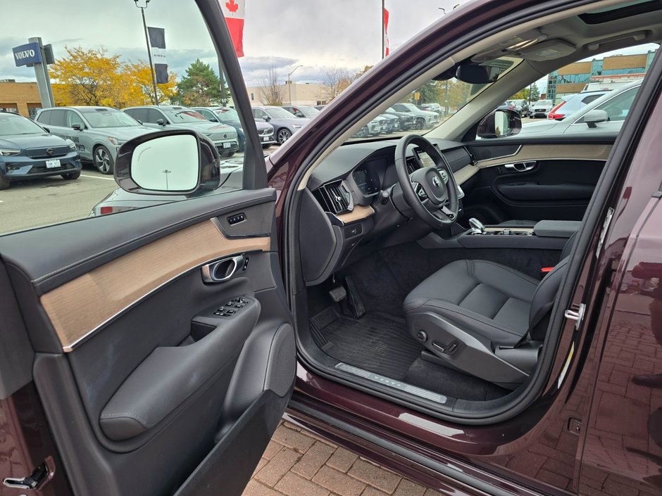 2025 Volvo XC90 CORE BRIGHT THEME-12