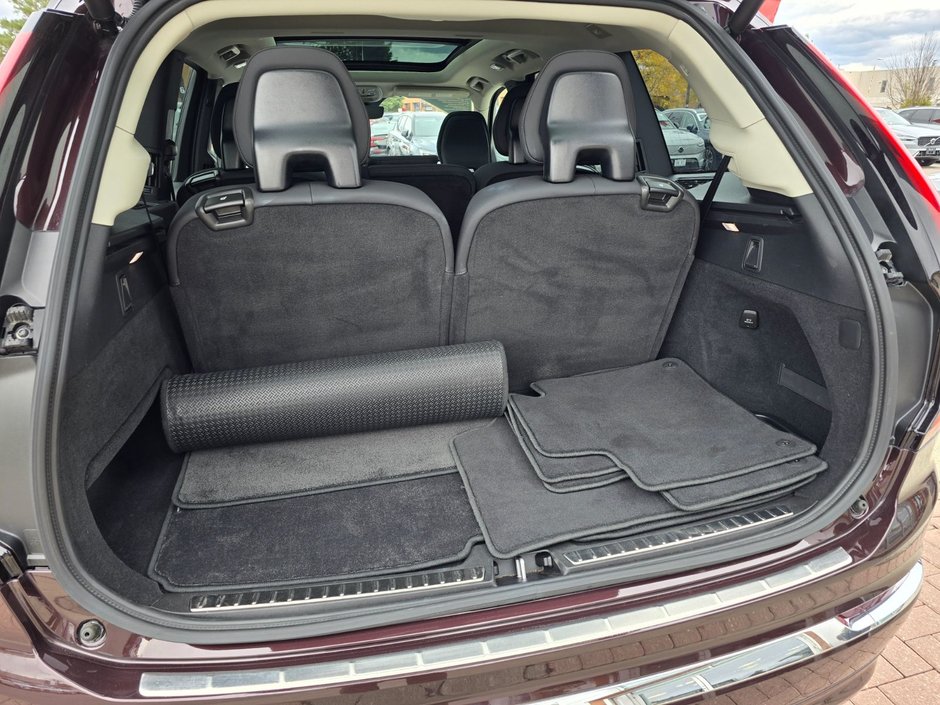 2025 Volvo XC90 CORE BRIGHT THEME-17