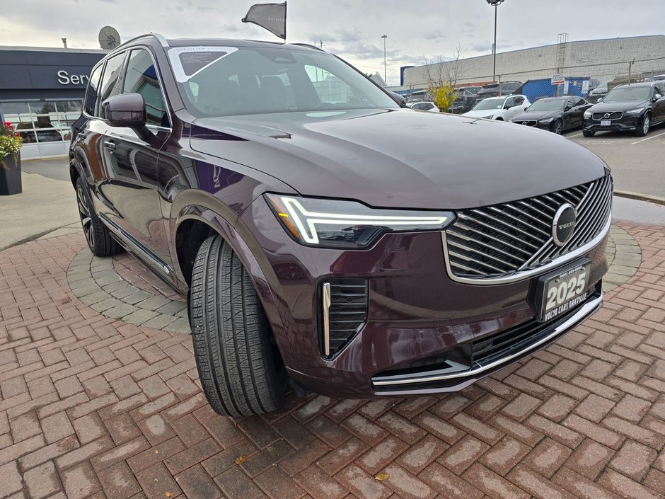 2025 Volvo XC90 CORE BRIGHT THEME-5