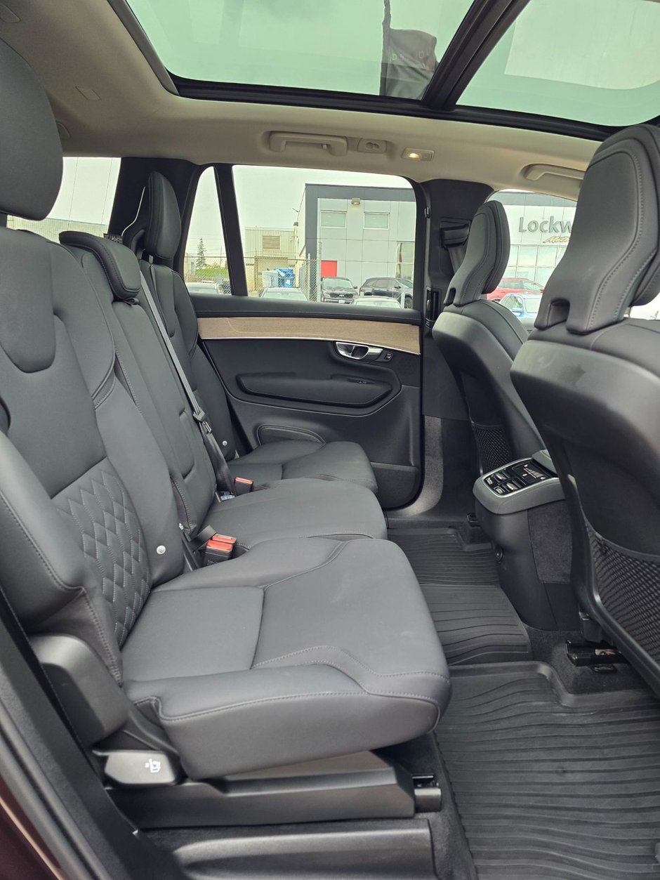 2025 Volvo XC90 CORE BRIGHT THEME-19