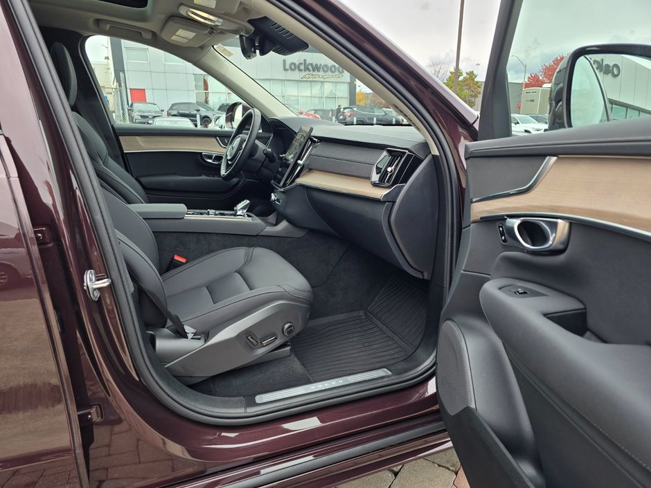 2025 Volvo XC90 CORE BRIGHT THEME-22