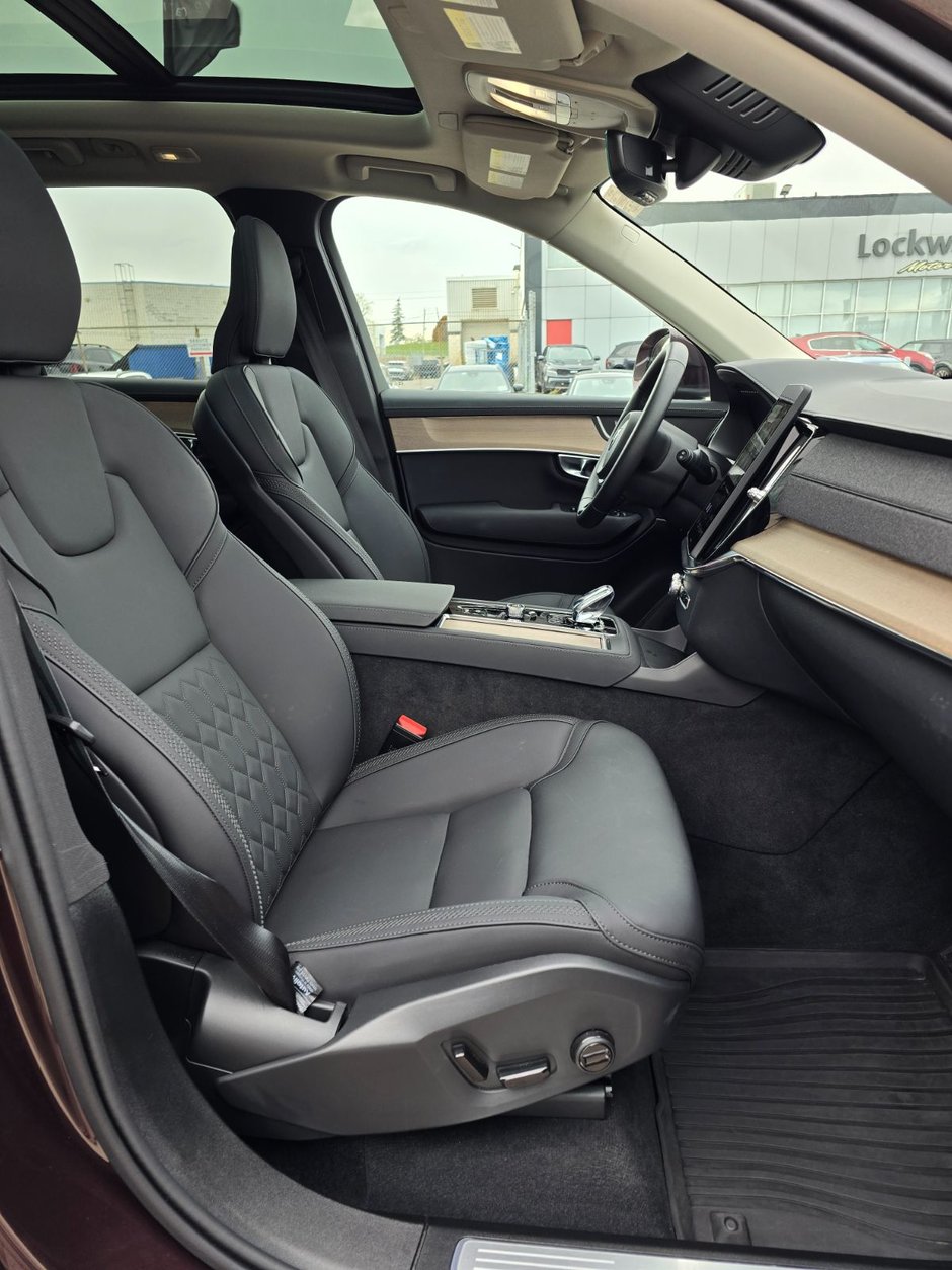 2025 Volvo XC90 CORE BRIGHT THEME-23