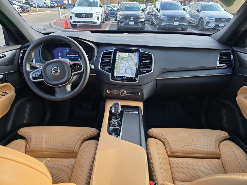 2025 Volvo XC90 ULTRA BRIGHT THEME-4