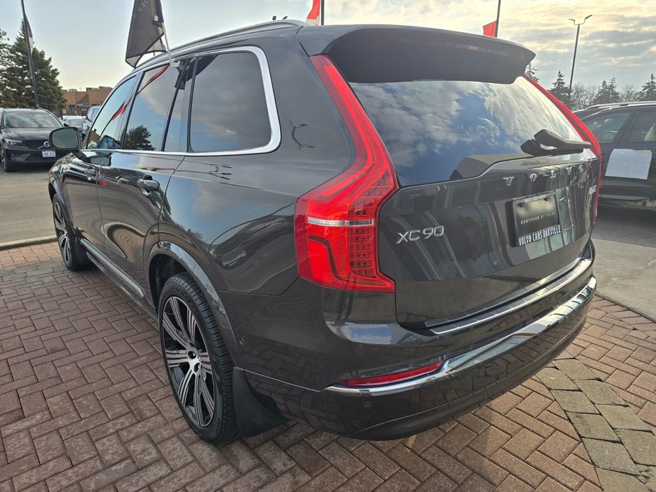 2025 Volvo XC90 ULTRA BRIGHT THEME-11