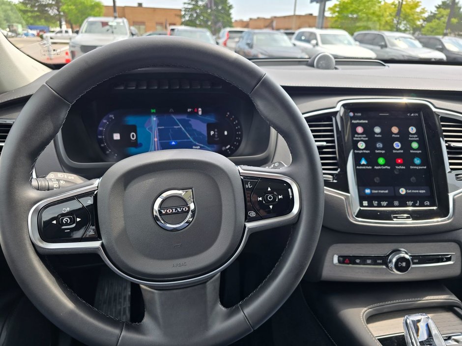 2025 Volvo XC90 ULTRA BRIGHT THEME-29
