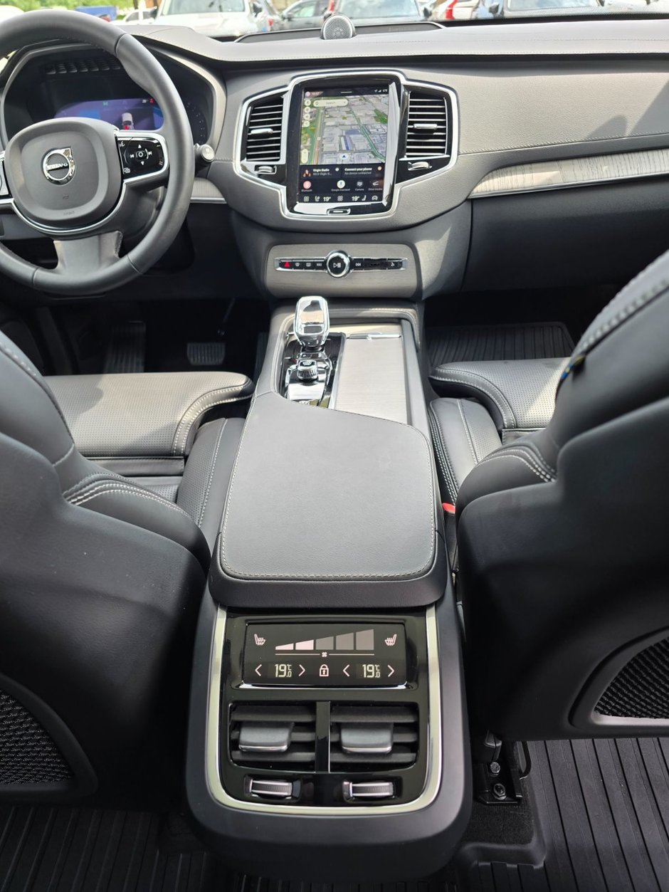 2025 Volvo XC90 ULTRA BRIGHT THEME-21