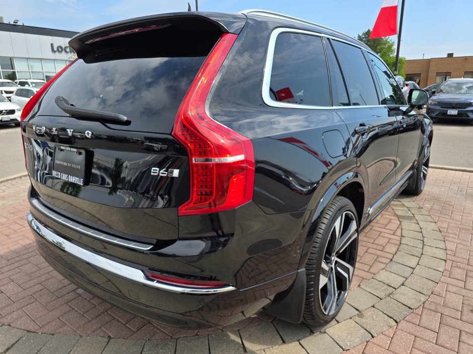 2025 Volvo XC90 ULTRA BRIGHT THEME-14