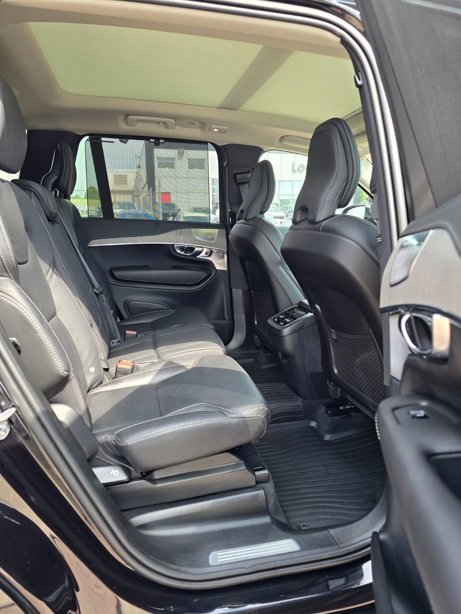 2025 Volvo XC90 ULTRA BRIGHT THEME-18
