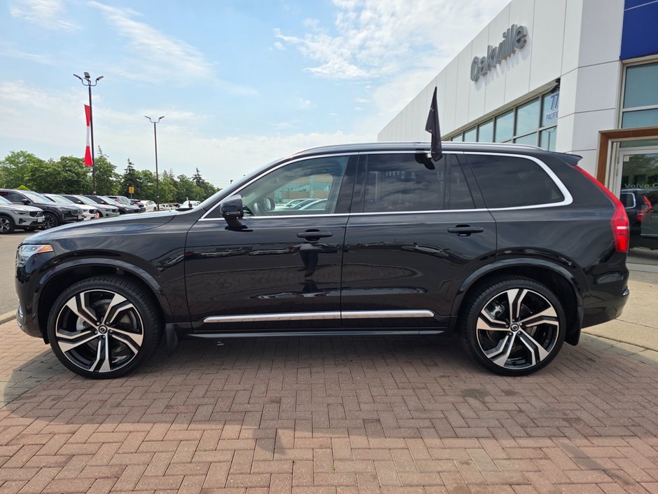 2025 Volvo XC90 ULTRA BRIGHT THEME-9