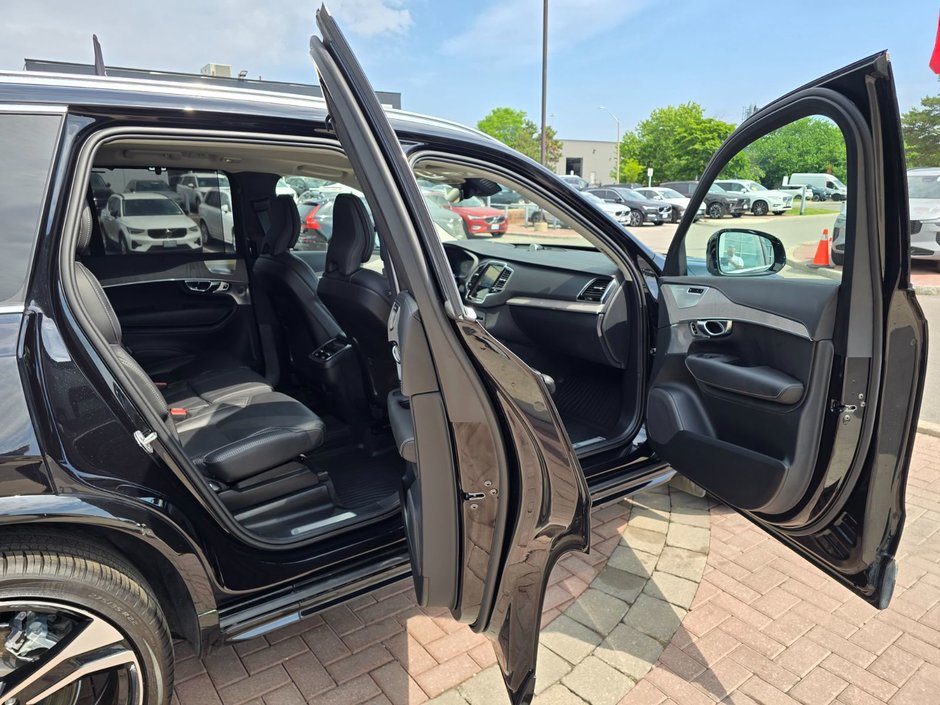 2025 Volvo XC90 ULTRA BRIGHT THEME-10