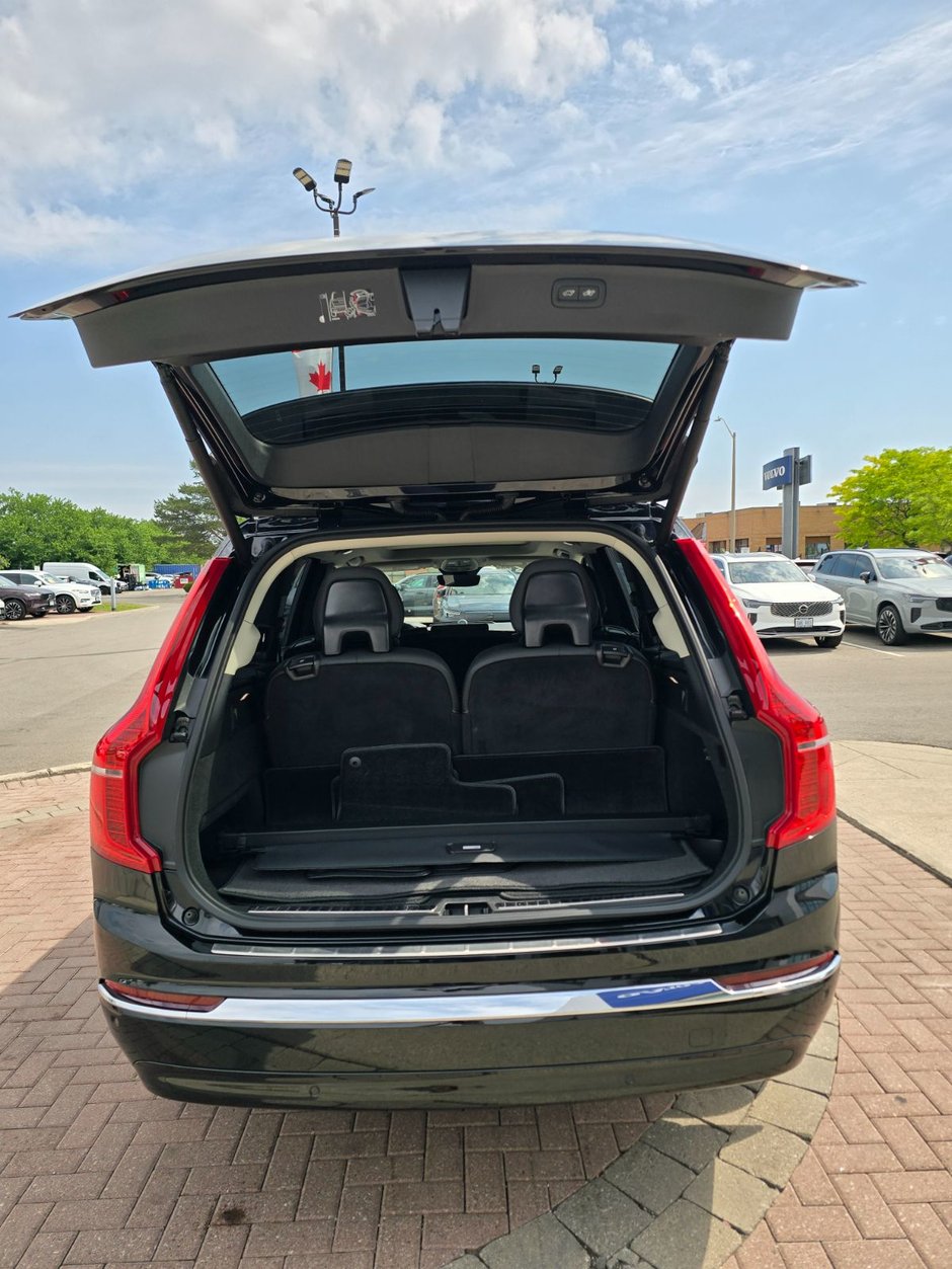 2025 Volvo XC90 ULTRA BRIGHT THEME-15