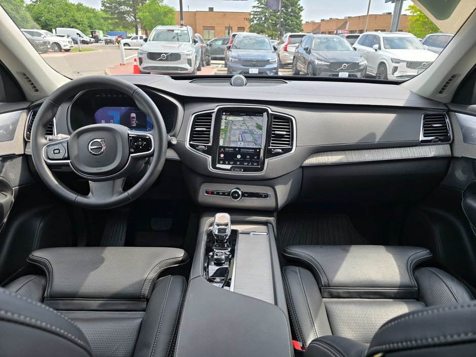 2025 Volvo XC90 ULTRA BRIGHT THEME-4