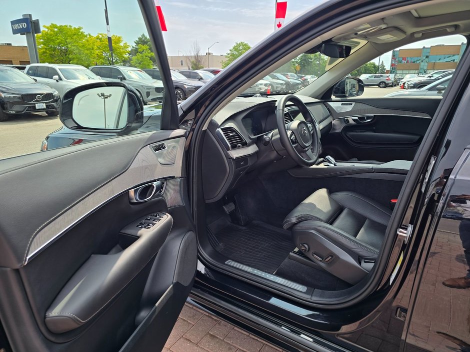 2025 Volvo XC90 ULTRA BRIGHT THEME-12