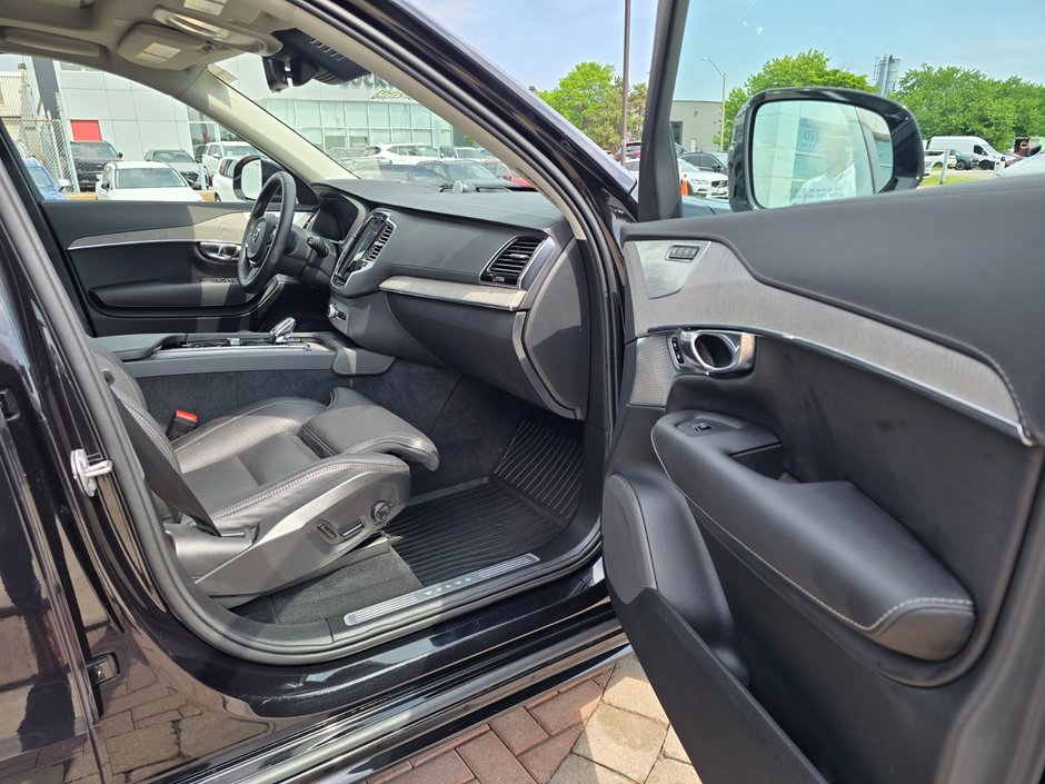 2025 Volvo XC90 ULTRA BRIGHT THEME-22
