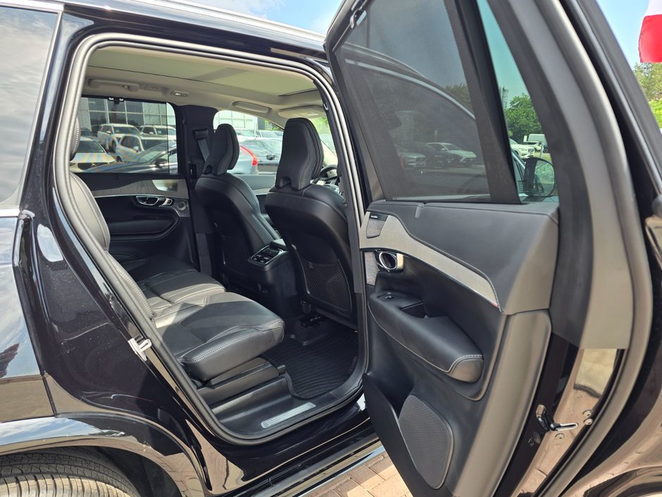 2025 Volvo XC90 ULTRA BRIGHT THEME-17