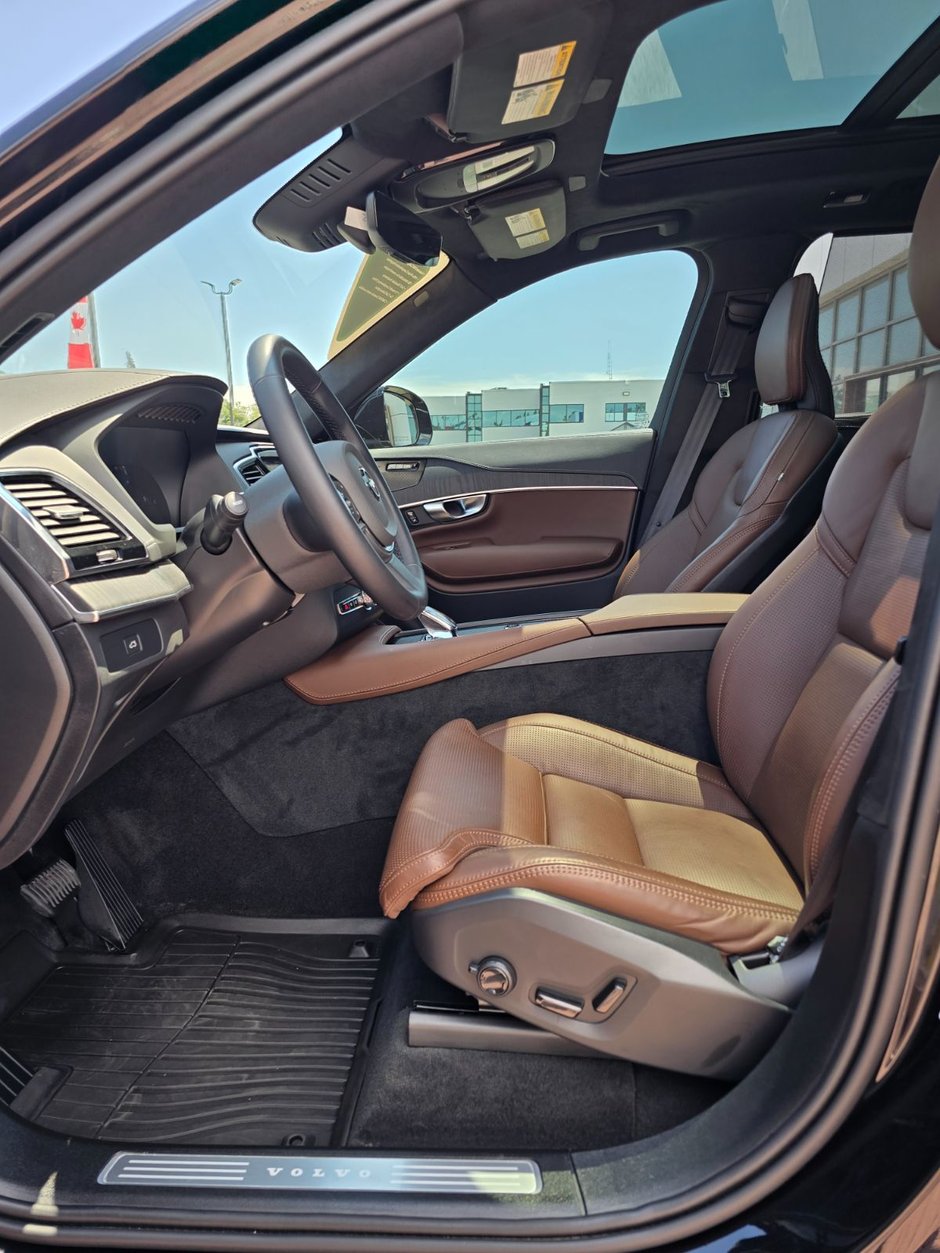 2025 Volvo XC90 ULTRA BRIGHT THEME-27